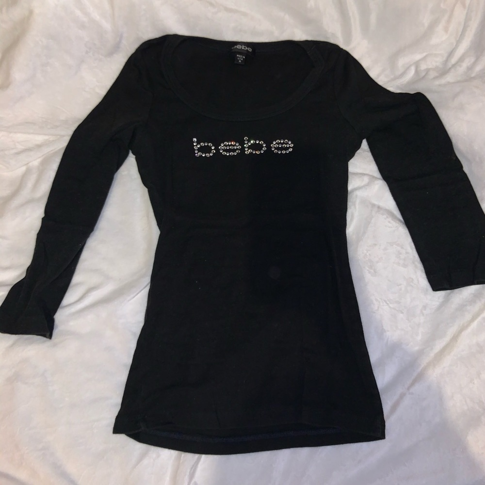 3/4 length bene shirt